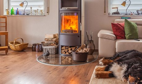 Installation de poêle à bois à Berche et sa région